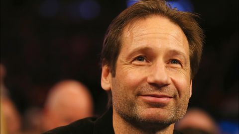 We have no problem with 54-year-old David Duchovny's nude scenes in "Californication."