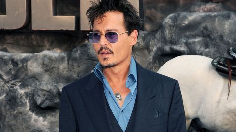 It's hard to believe Johnny Depp is 51.