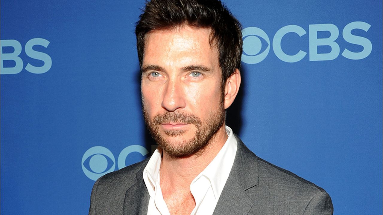 Dylan McDermott just keeps getting better and better looking with age. He's 52.