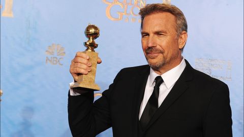 At 59, Kevin Costner is still booking leading man roles.