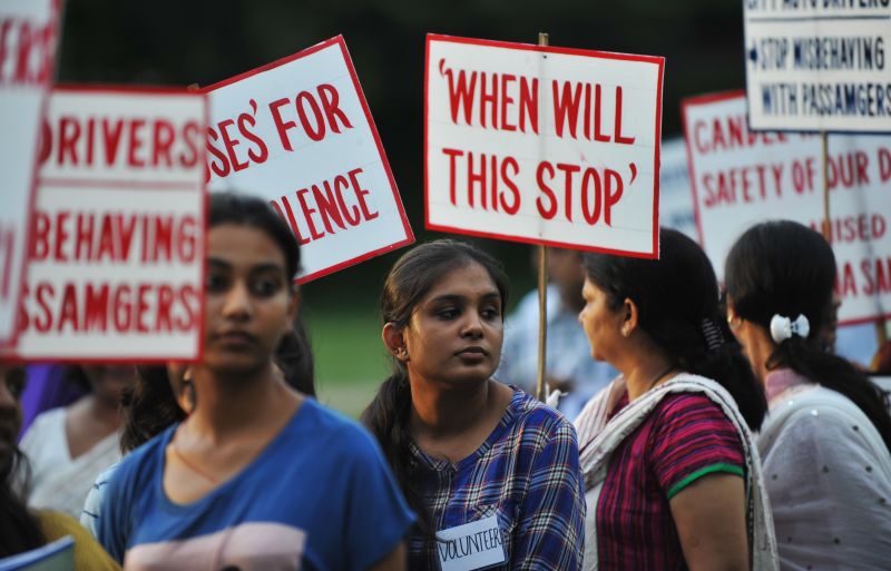Opinion Victims blamed in Indias rape culture photo