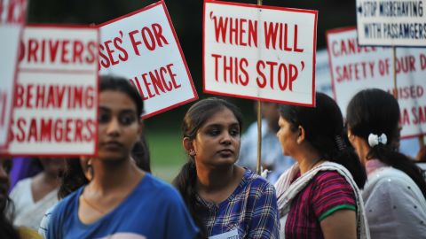 Indians in Siliguri protest violence against women on July 26, calling for stricter punishments for rapists.