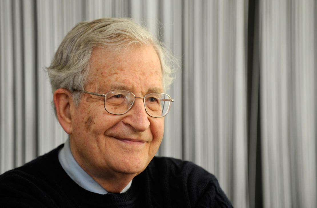 Noam Chomsky