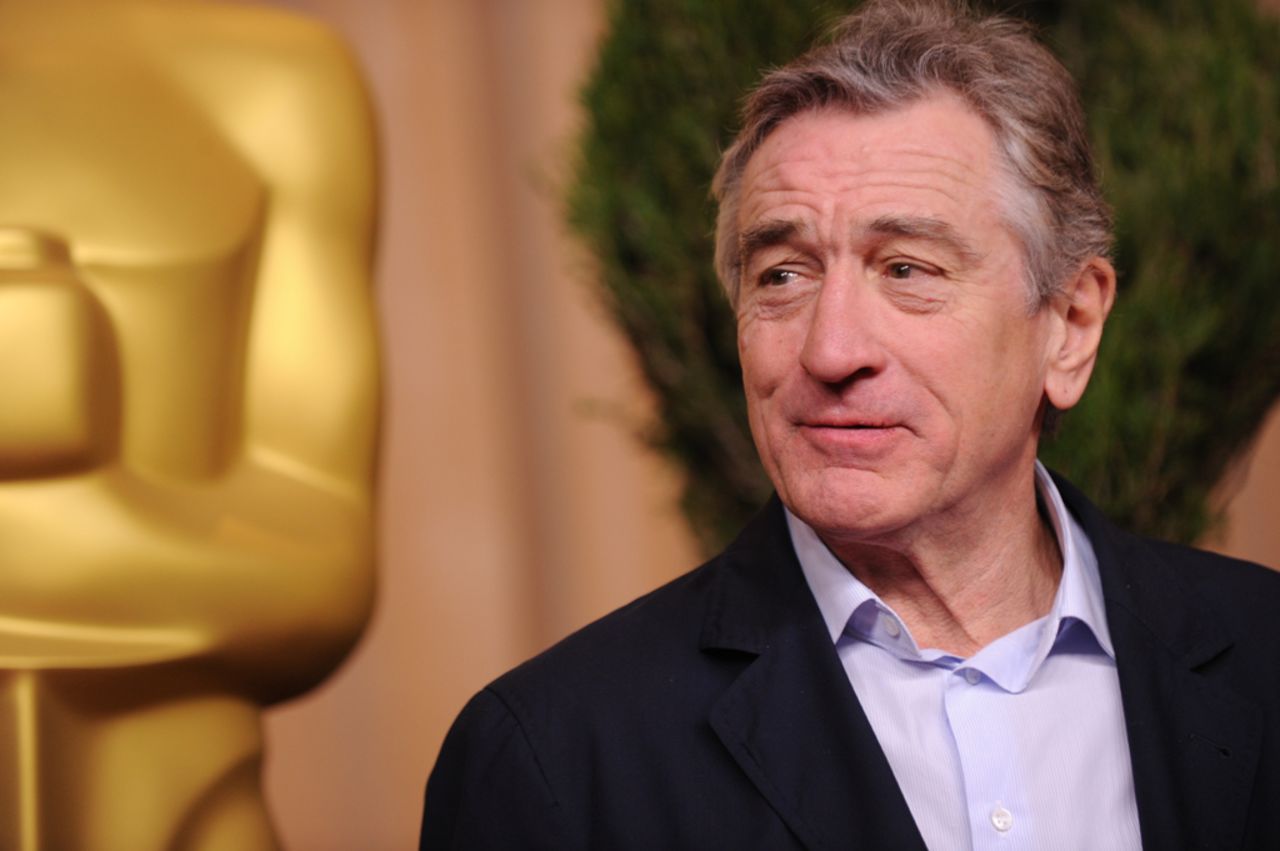 Robert De Niro has been an indelible presence on the big screen for more than 40 years. He has been nominated for Oscars seven times and won twice.