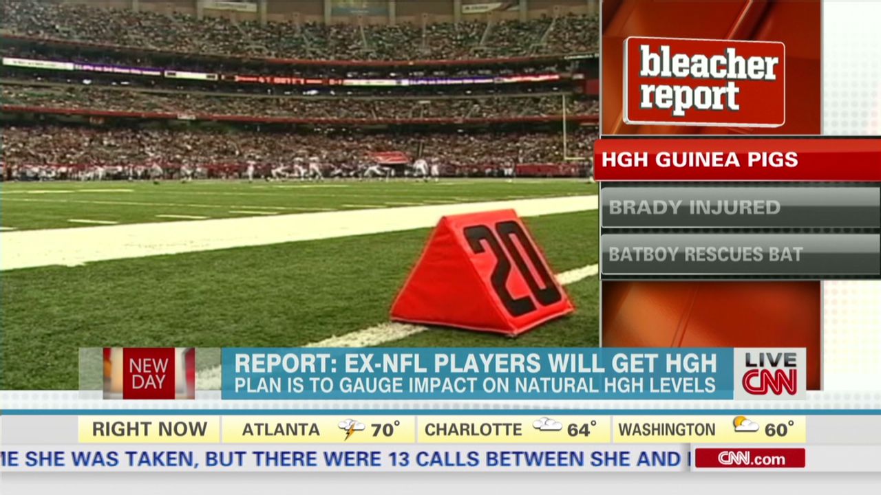 CNN Sports provided by Bleacher Report - CNN.com