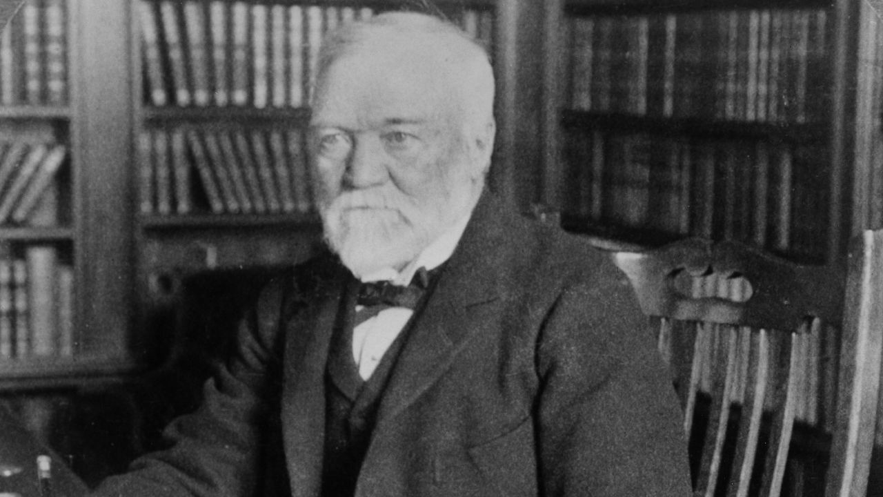 The Homestead Strike pitted striking workers against steel titan Andrew Carnegie.