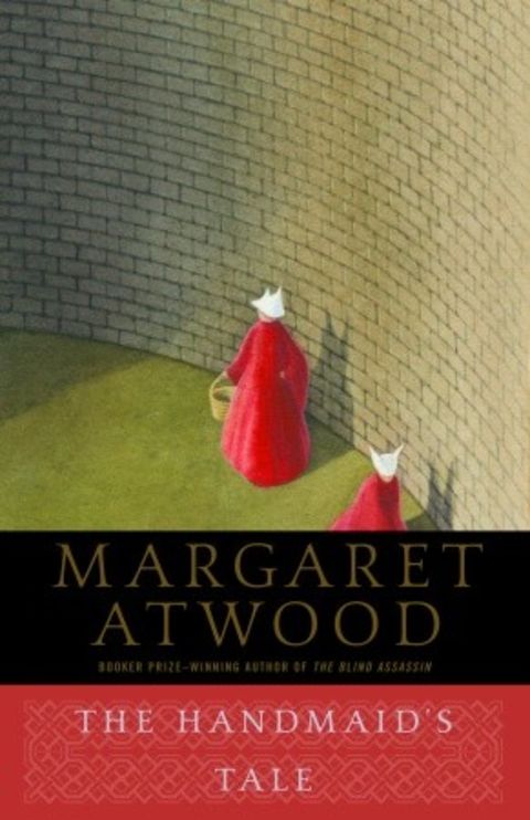 One of Shannon's biggest inspirations is Margaret Atwood's "The Handmaid's Tale." It introduced her to dystopia, and then Shannon decided to blend it with fantasy, rather than science fiction.