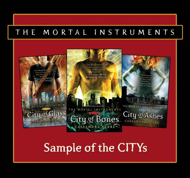 Many reviewers have compared Shannon's all-encompassing world-building to author Cassandra Clare and her "Mortal Instruments" series. The first book, "City of Bones," comes to life on the big screen this week.