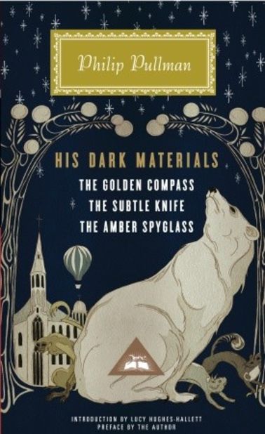 Shannon has been asked multiple times if her inspiration comes from Philip Pullman's "His Dark Materials" series. She actually avoided reading them on purpose, but the comparisons, in terms of world-building, have still been drawn.