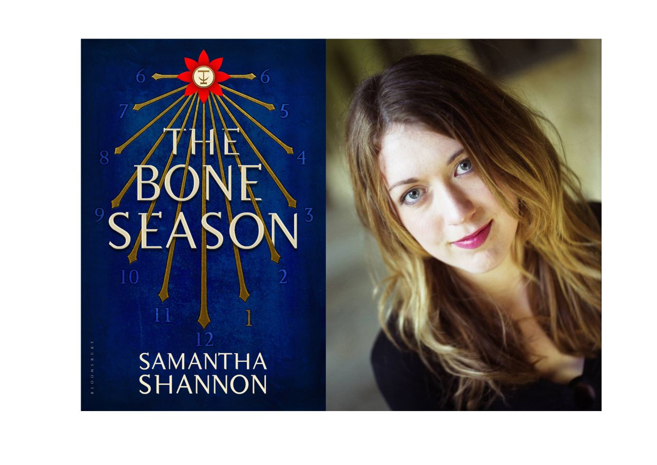 "The Bone Season" is a genre-defying novel, but that doesn't mean people haven't found a way to compare it with other favorites, like "The Hunger Games." Click through the gallery to learn about Samantha Shannon's inspirations, as well as comparisons from readers.