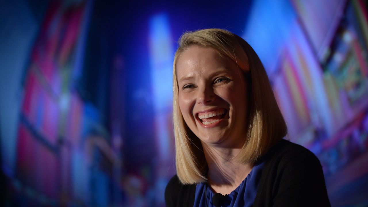 CEO Marissa Mayer has made revamping Yahoo's e-mail service a priority since taking over in 2012.