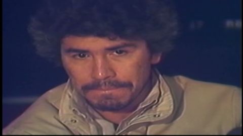 Mexican drug lord Rafael Caro Quintero.