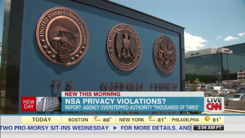 Analysis: NSA Privacy Rule Violations Undermine Government Assurances ...