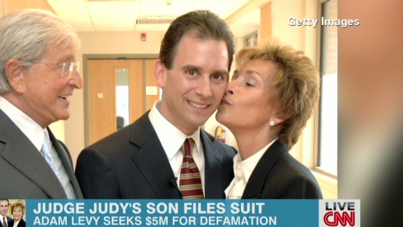 Judge Judy's son in center of case | CNN