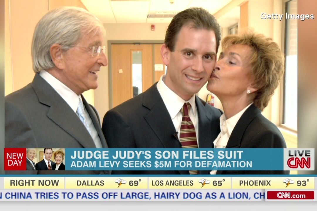 Judge Judy's son in center of case | CNN