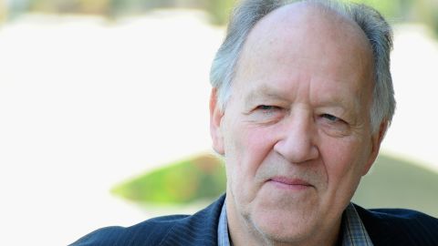 Werner Herzog is gratified by the reaction to his documentary on texting and driving.