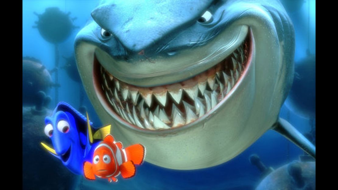 Decades later, the influence of "Jaws" continues to ripple through pop culture. "Finding Nemo" paid tribute to the movie in 2003 by naming its great white shark Bruce, the on-set nickname of the "Jaws" mechanical shark.