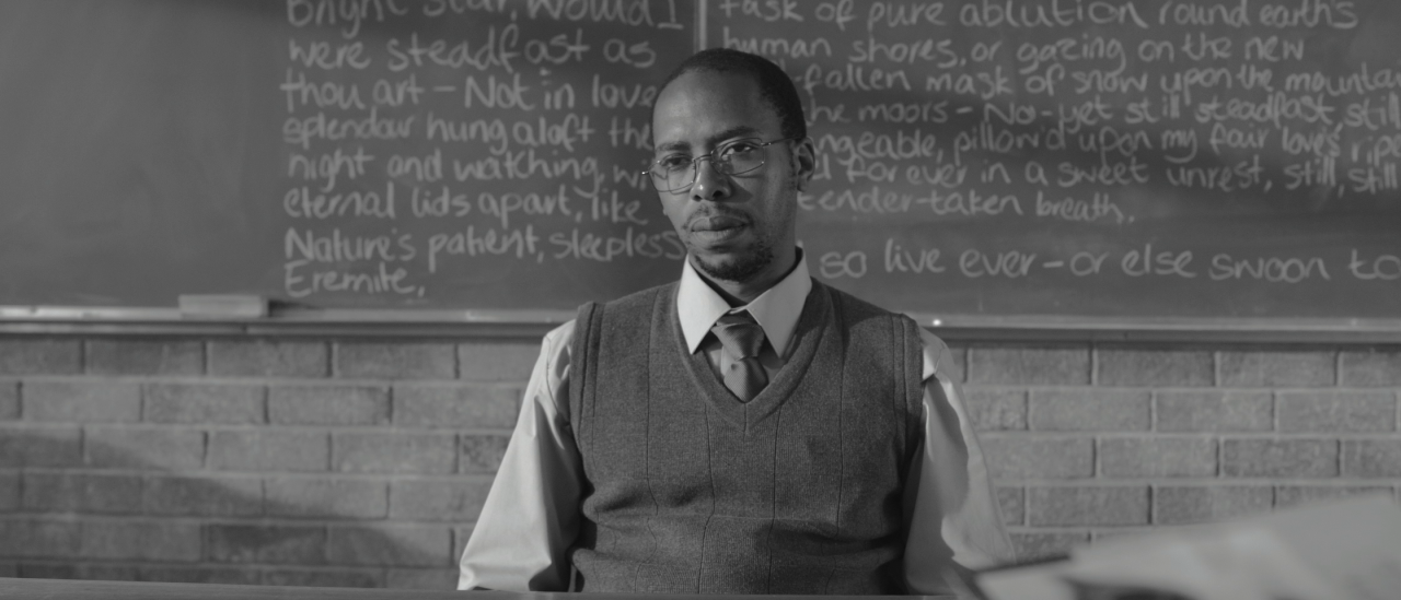 The movie stars Mothusi Magano as mentally troubled teacher Parker Sithole, who engages in an illicit affair with one of his pupils.
