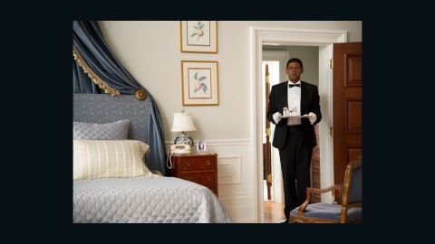 Forest Whitaker stars as Eugene Allen in "Lee Daniels' The Butler." 

