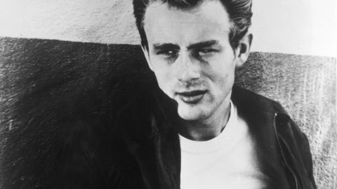 Legend has it that James Dean's iconic T-shirt is from J. C. Penney. Penney's should use that association, says Bob Greene.