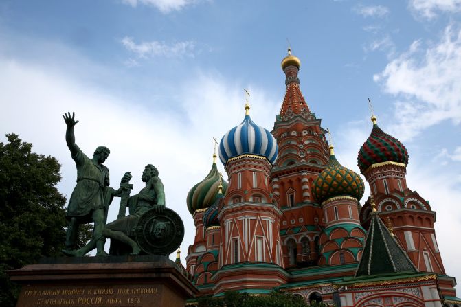 Once the capital of the communist USSR, Moscow is today one of the priciest cities in the world (and not just for property). On average $1 million here buys just 43 square meters of luxury living space.