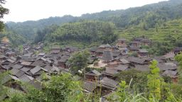Despite China's economic boom over the past decade, rural life has changed little in the remote village of Dali in the country's southwestern Guizhou province.