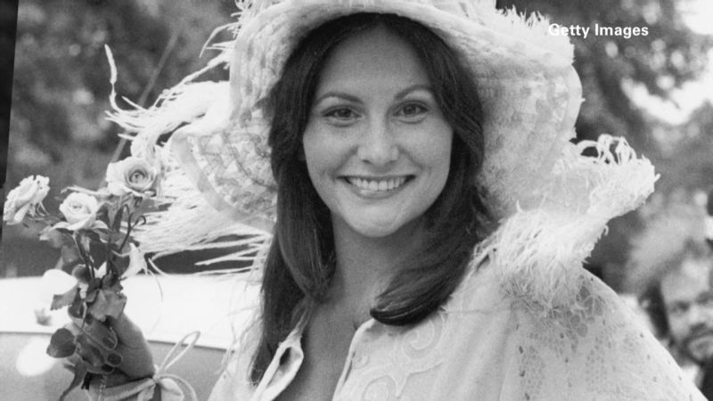 Linda Lovelace Inside the life of the Deep Throat star picture pic