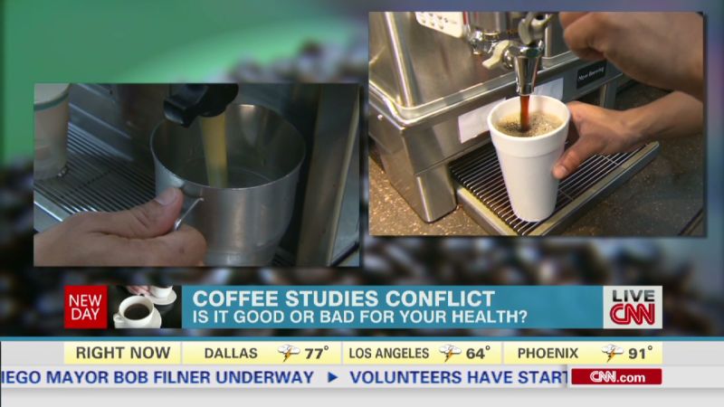 Is Coffee Good Or Bad For You? | CNN