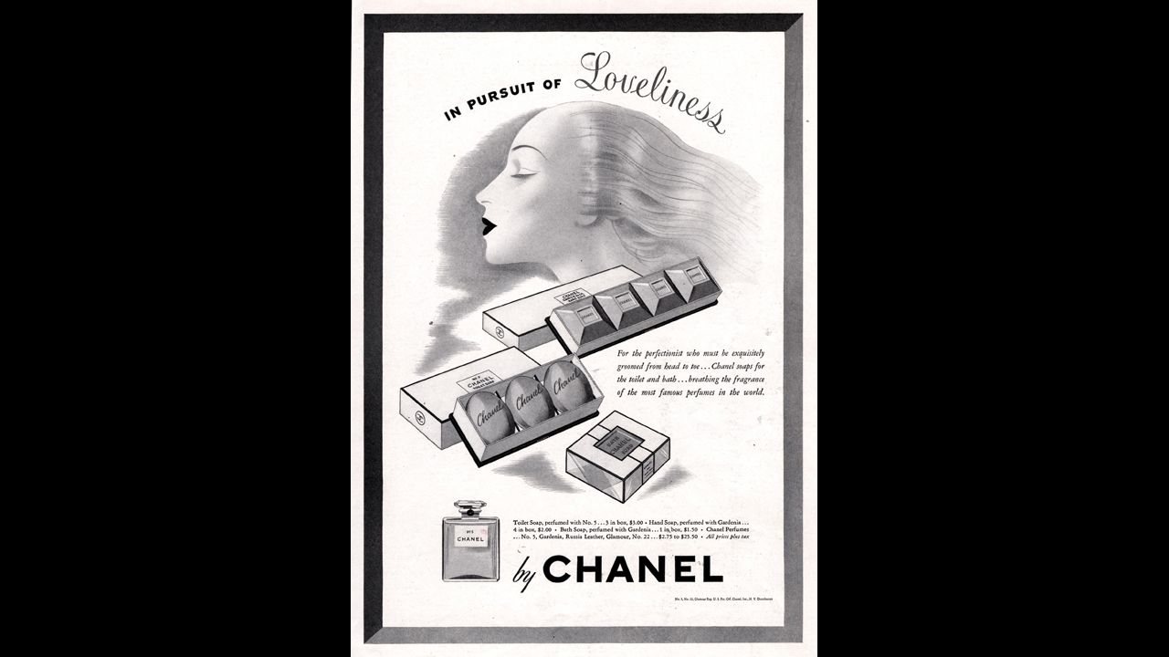 Iconic perfume Chanel No.5 celebrates its 100th birthday (1921