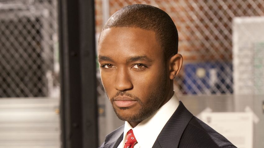 This publicity photo released by TNT shows Lee Thompson Young as Detective Barry Frost in the TV series, "Rizzoli & Isles." Los Angeles police say Young, 29, was found dead Monday morning, Aug. 19, 2013. The actor started his career as a teenager in the TV series "The Famous Jett Jackson" and was co-starring in the series "Rizzoli & Isles." (AP Photo/TNT, Darren Michaels)