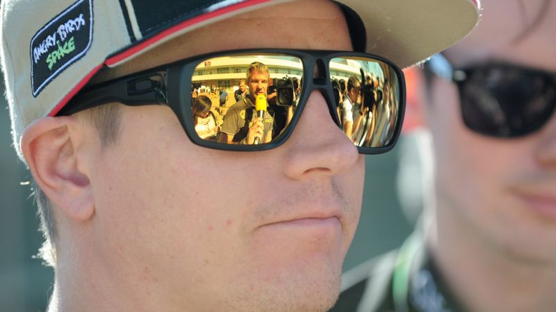 tar Heir balcony Kimi Raikkonen looks to continue 'remarkable run' as F1 resumes in Spa | CNN