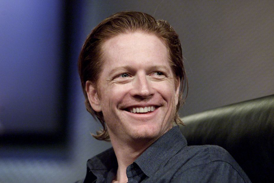 Reason redheads are proud of Eric Stoltz: That scene in "Pulp Fiction." The one with the needle. Yeah. That one.