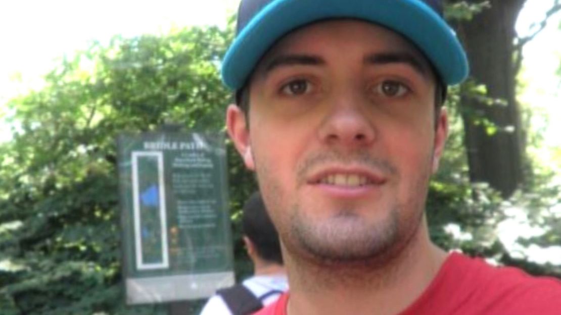 Christopher Lane was gunned down while jogging in August 2013.