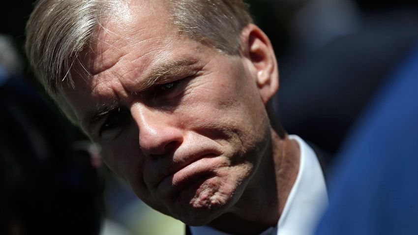 Attorneys for embattled Virginia Gov. Bob McDonnell and his wife met with prosecutors on Monday to determine whether charges will be filed over his relationship with businessman Jonnie Williams.