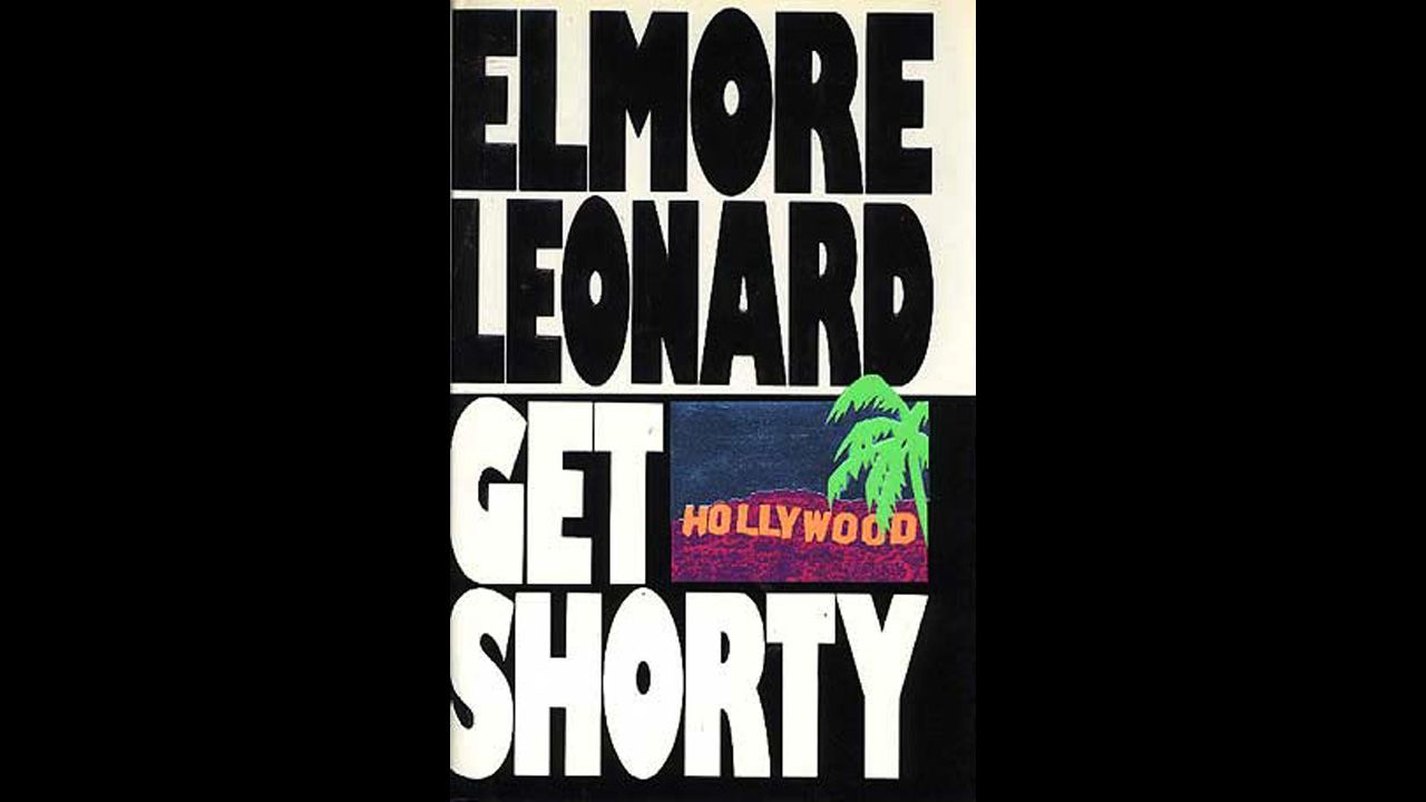In 1990, Leonard published "Get Shorty," which was turned into a film by the same title starring John Travolta, Gene Hackman and Rene Russo in 1995.