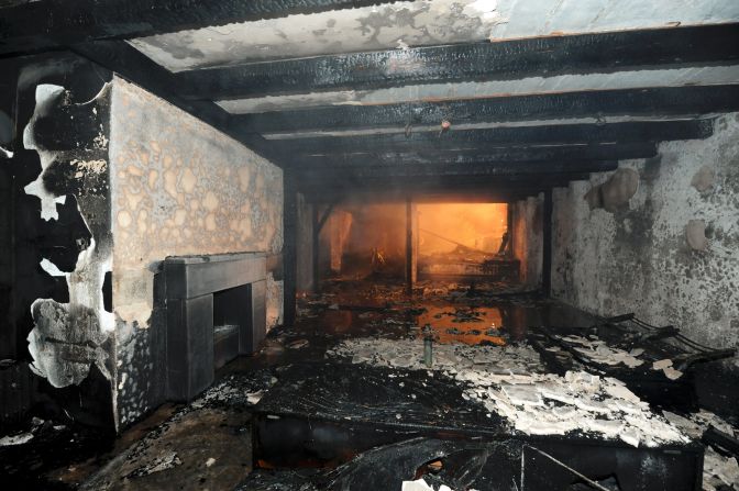 Former Bayern Munich defender Breno was sentenced to three years and nine months in prison in July 2012 for burning down his villa.