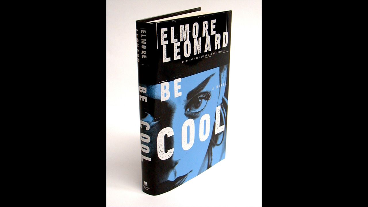 Leonard's 1999 novel "Be Cool," a sequel to "Get Shorty," was also turned into a film and released in 2005.