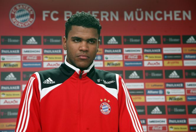 The Brazilian looked to have a bright career ahead of him when Bayern signed him from Sao Paulo in 2008.