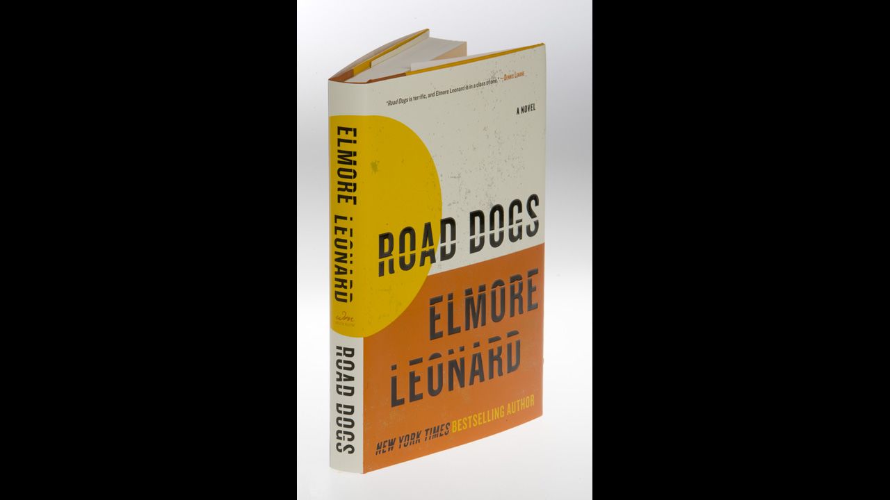 Leonard released "Road Dogs" in 2009.