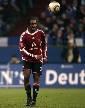Breno was sent on loan to Nuremberg in 2010, but he sustained a cruciate ligament injury which meant he made just eight appearances for the club.