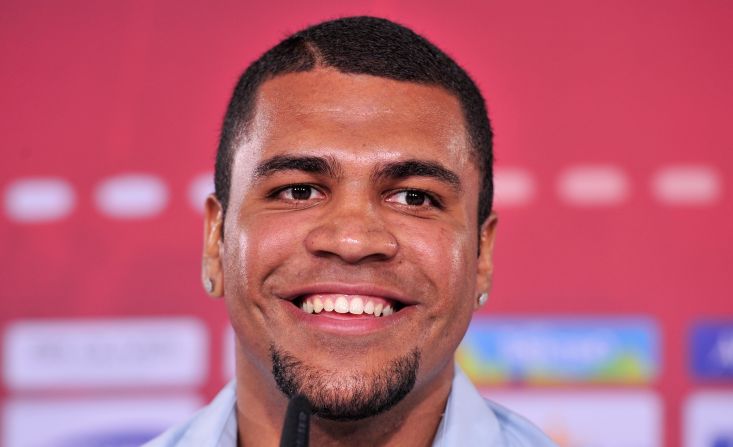 This week he was back at Bayern. Breno will work with the club's young players while on day release from prison. He will almost certainly face deportation when he is released from prison, according to Bayern president Uli Hoeness, but Breno hopes to rebuild his playing career in Brazil.