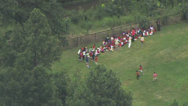 Suspected School Shooter In Custody | CNN