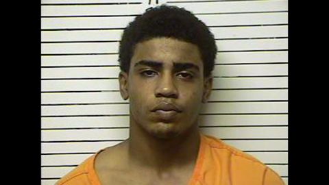 Chancey Luna, 16, has been charged as an adult with felony murder in the first degree.
