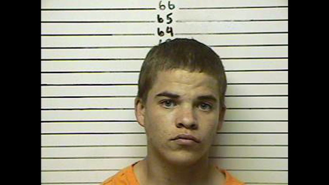 Michael Jones, 17, faces two charges: use of a vehicle and discharge of a weapon and accessory after the fact to murder in the first degree.