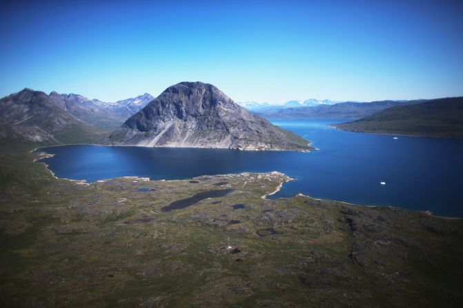 As scientists study receding ice in Greenland, many residents simply do what they've always done: adapt.  