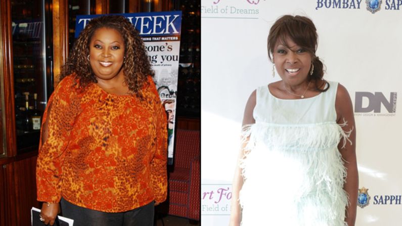 Star Jones let the world believe she relied on diet and exercise when she started shedding weight in 2003. She finally <a href="index.php?page=&url=http%3A%2F%2Fwww.today.com%2Fid%2F20042725%2Fns%2Ftoday-today_entertainment%2Ft%2Fstar-jones-opens-about-weight-loss-surgery%2F%23.UhQFIH_AGAk" target="_blank">came clean in 2008, </a>revealing she had gastric bypass surgery to lose more than 160 pounds. OK, this one might be more of a fib than a hoax, but plenty of people took the deception very personally -- including her former <a href="index.php?page=&url=http%3A%2F%2Fwww.youtube.com%2Fwatch%3Fv%3D29nNq1zhn6o" target="_blank" target="_blank">"The View" boss Barbara Walters.</a>