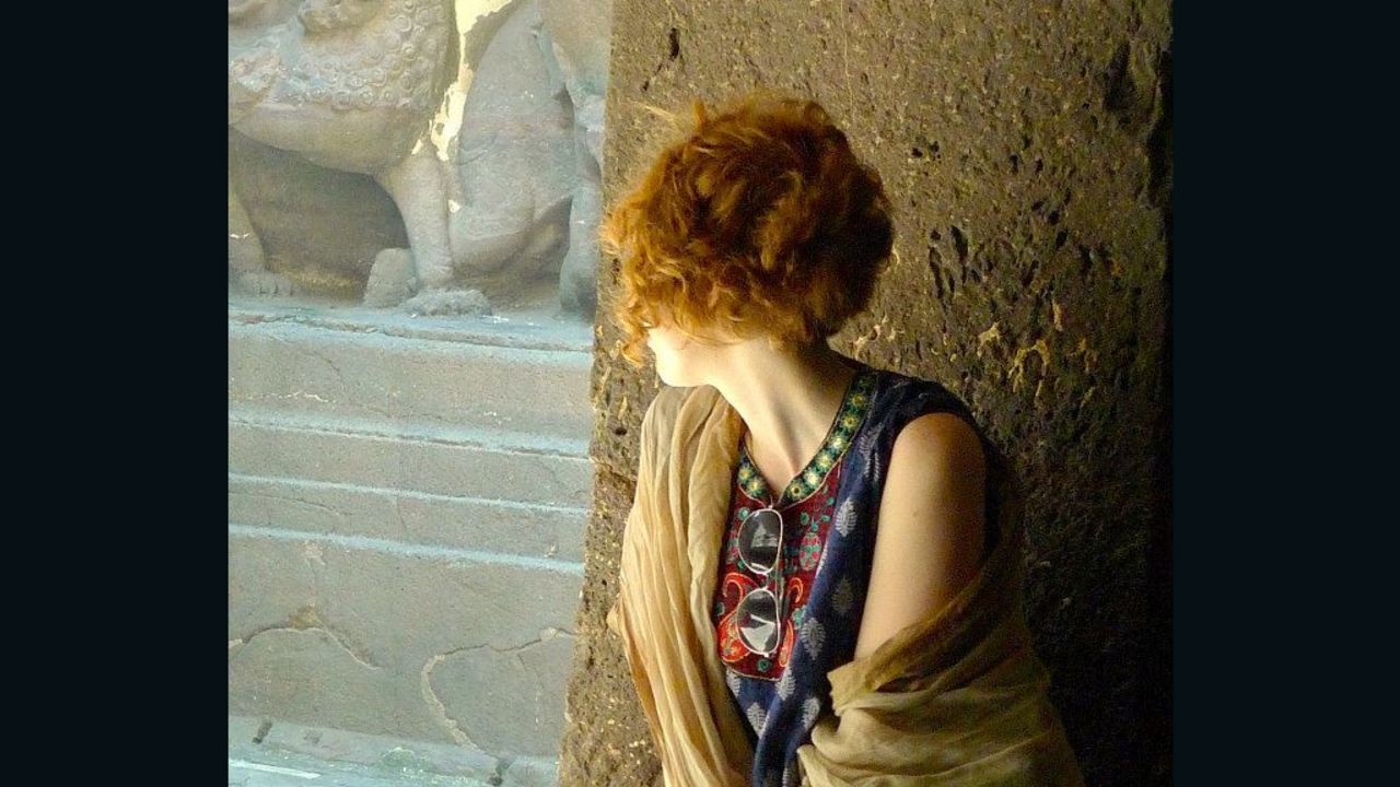 American college student Michaela Cross struggles to describe her time studying abroad in India. She says it was full of adventures and beauty but also relentless sexual harassment, groping and worse. 
