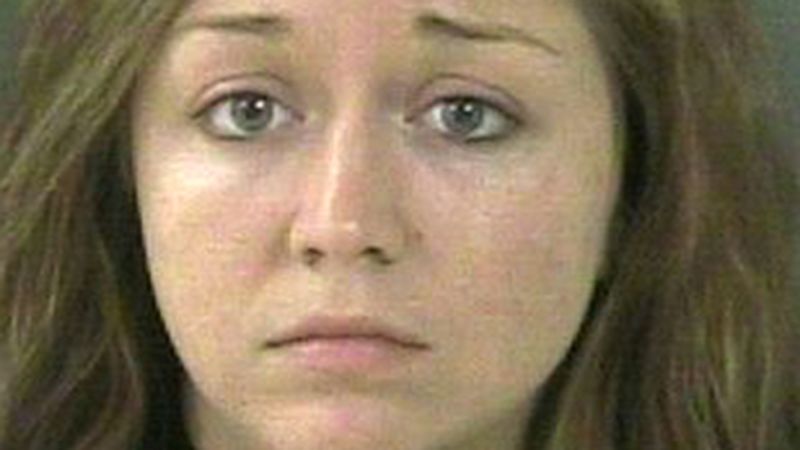 Gay Florida Teen Kaitlyn Hunt Sent Back To Jail Over Texts