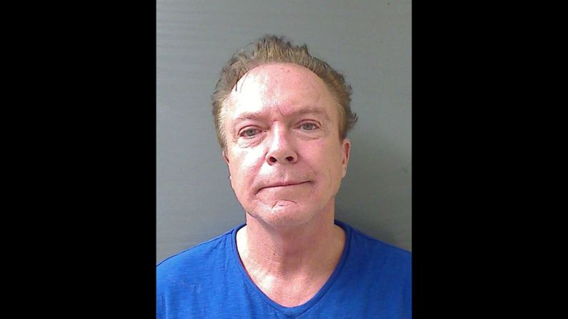 "The Partridge Family" star David Cassidy was ordered to <a href="index.php?page=&url=http%3A%2F%2Fwww.cnn.com%2F2014%2F03%2F24%2Fshowbiz%2Fdavid-cassidy-dui-plea%2F">three months of rehab</a> on March 24, 2014, after pleading no contest to a DUI charge from January. It was his second DUI arrest in six months and third since 2011.