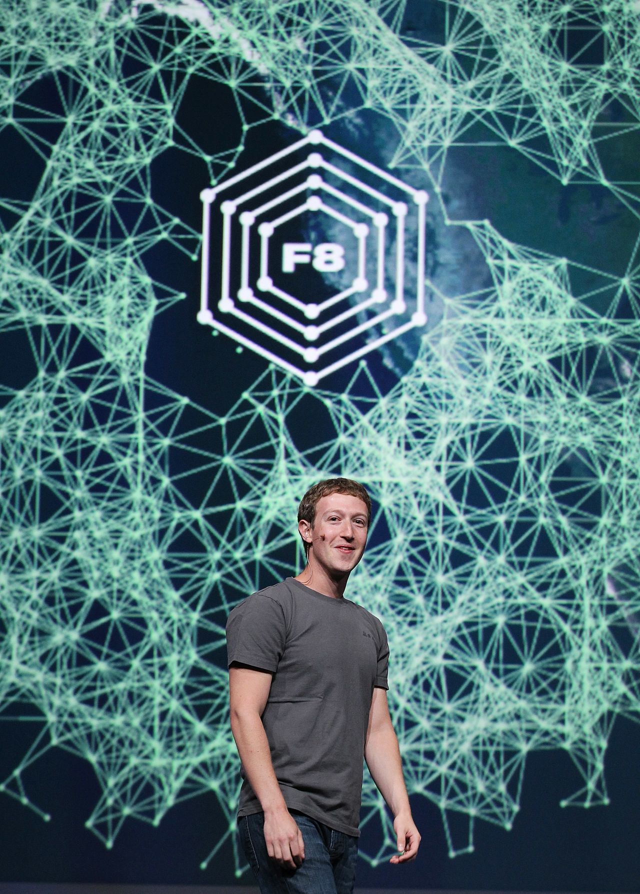 Mark Zuckerberg has announced an ambitious plan to connect 5 billion people to the Internet. But he's not the only tech titan with big ideas.